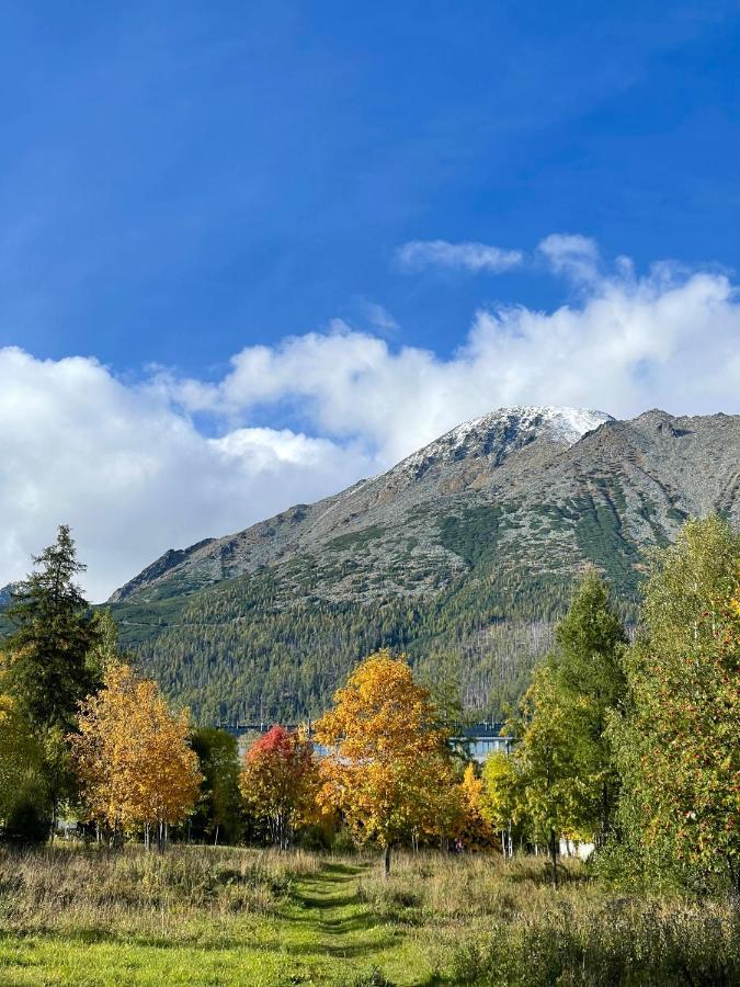 Marmot Mountain Apartment So Saunou A Hydromasaznou Vanou Vysoké Tatry Εξωτερικό φωτογραφία