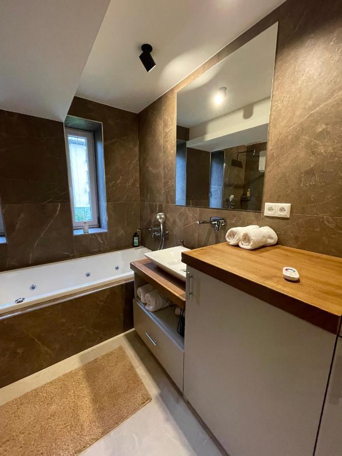 Marmot Mountain Apartment So Saunou A Hydromasaznou Vanou Vysoké Tatry Εξωτερικό φωτογραφία