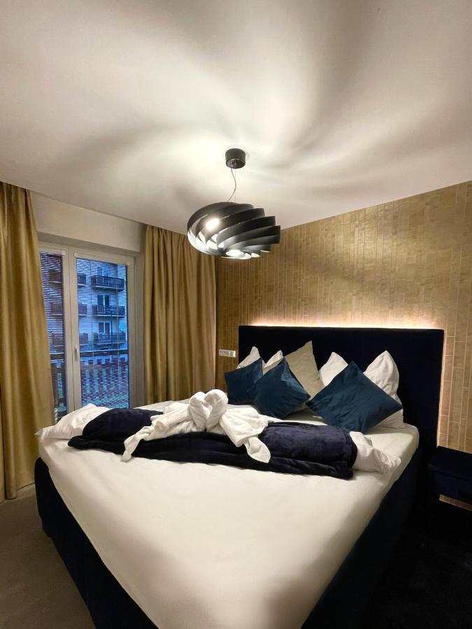 Marmot Mountain Apartment So Saunou A Hydromasaznou Vanou Vysoké Tatry Εξωτερικό φωτογραφία